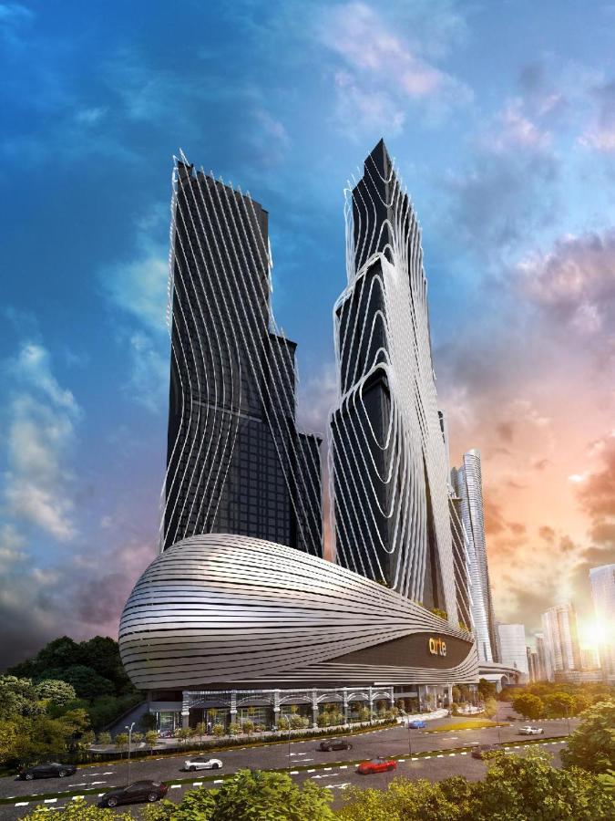 Ami Suites - Arte Mont Kiara كوالالمبور المظهر الخارجي الصورة