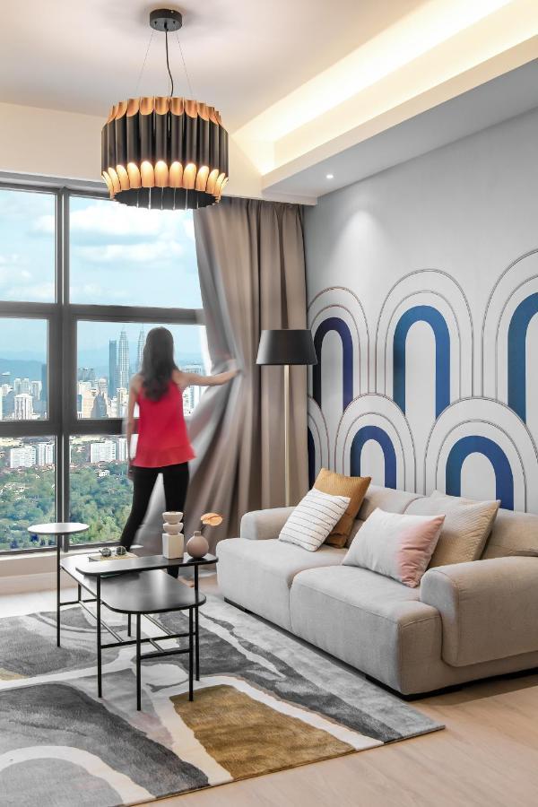 Ami Suites - Arte Mont Kiara كوالالمبور المظهر الخارجي الصورة