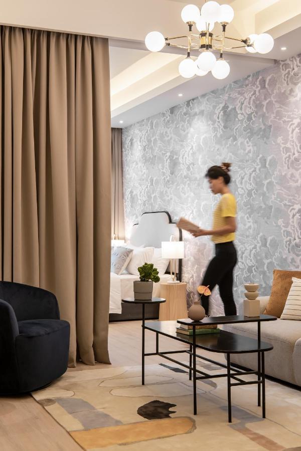 Ami Suites - Arte Mont Kiara كوالالمبور المظهر الخارجي الصورة