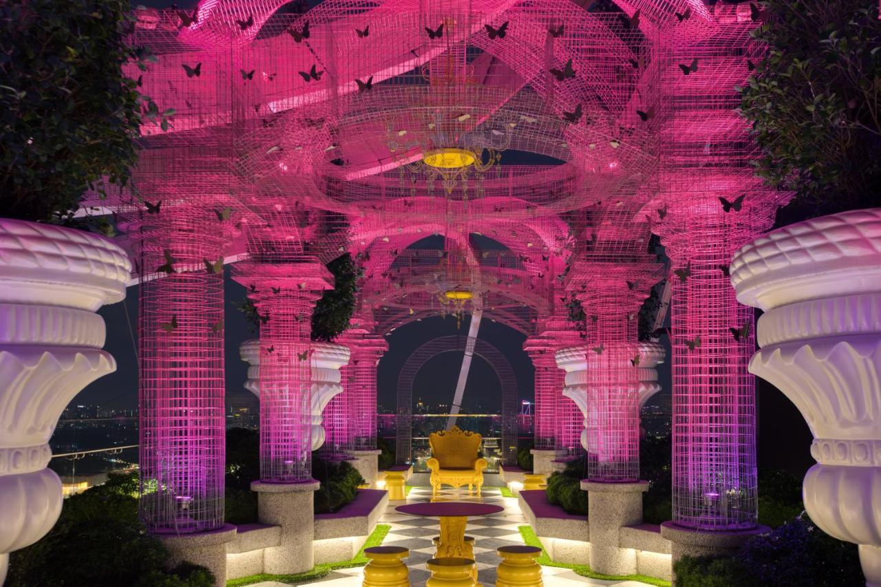 Ami Suites - Arte Mont Kiara كوالالمبور المظهر الخارجي الصورة
