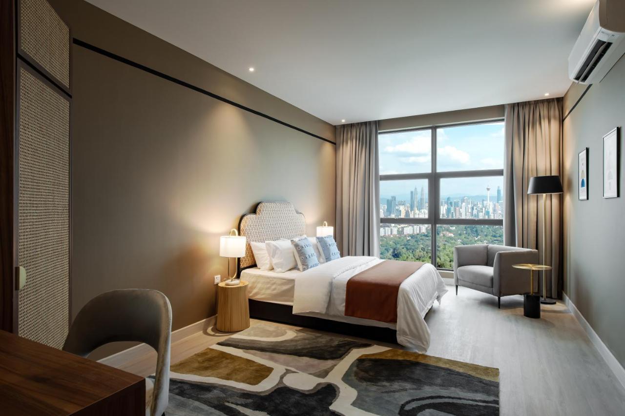 Ami Suites - Arte Mont Kiara كوالالمبور المظهر الخارجي الصورة