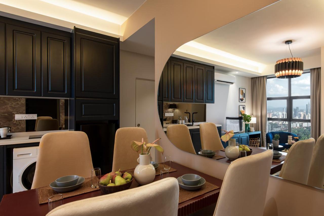 Ami Suites - Arte Mont Kiara كوالالمبور المظهر الخارجي الصورة