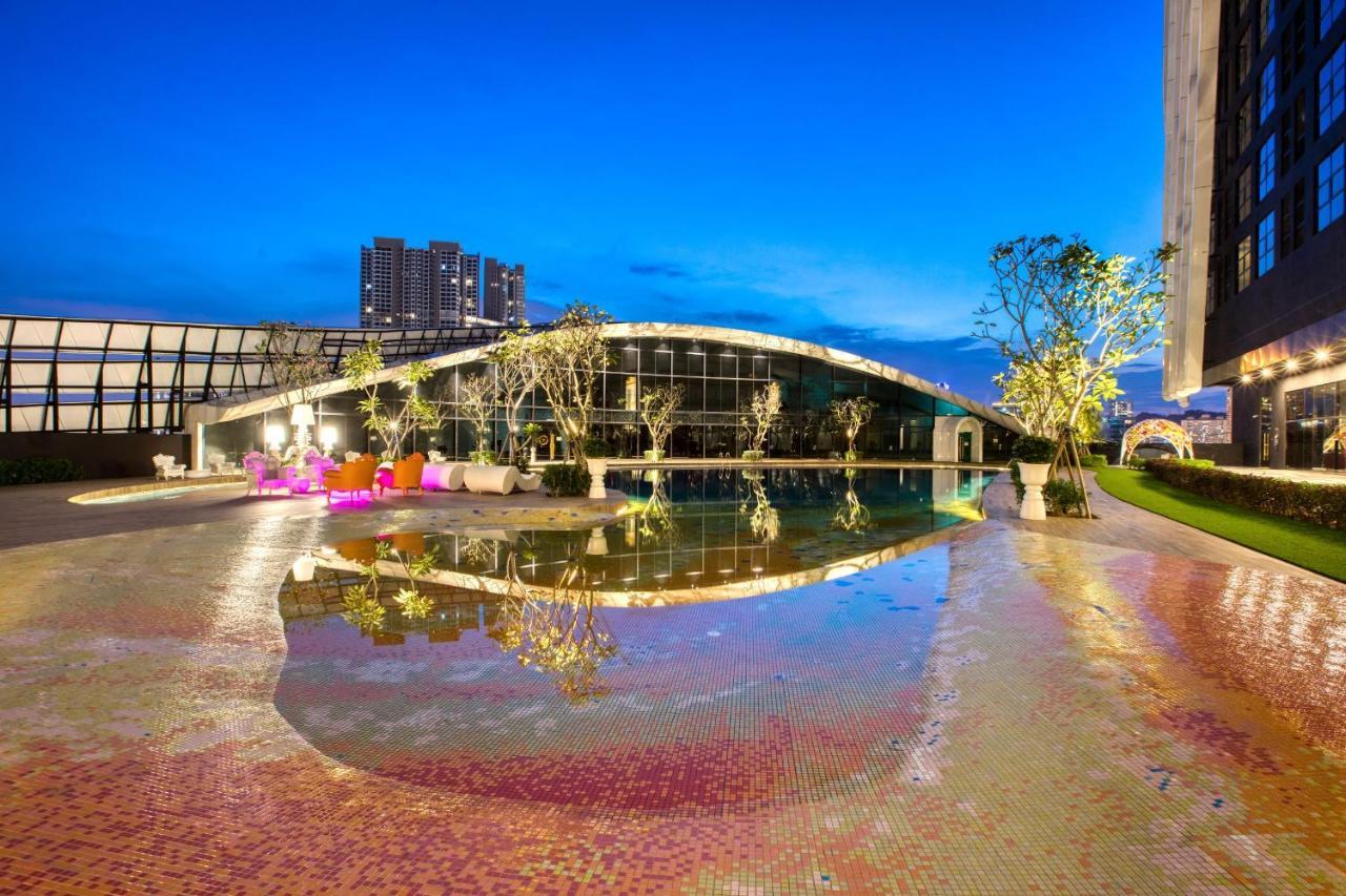 Ami Suites - Arte Mont Kiara كوالالمبور المظهر الخارجي الصورة