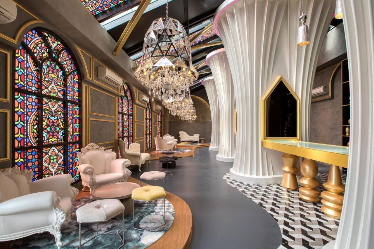 Ami Suites - Arte Mont Kiara كوالالمبور المظهر الخارجي الصورة