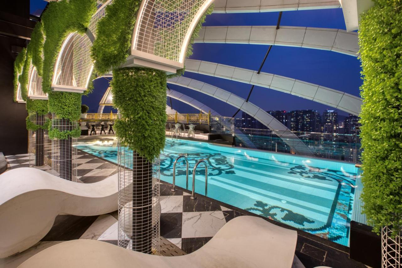 Ami Suites - Arte Mont Kiara كوالالمبور المظهر الخارجي الصورة