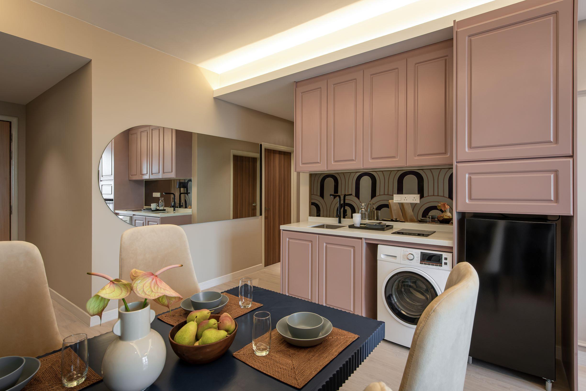 Ami Suites - Arte Mont Kiara كوالالمبور المظهر الخارجي الصورة
