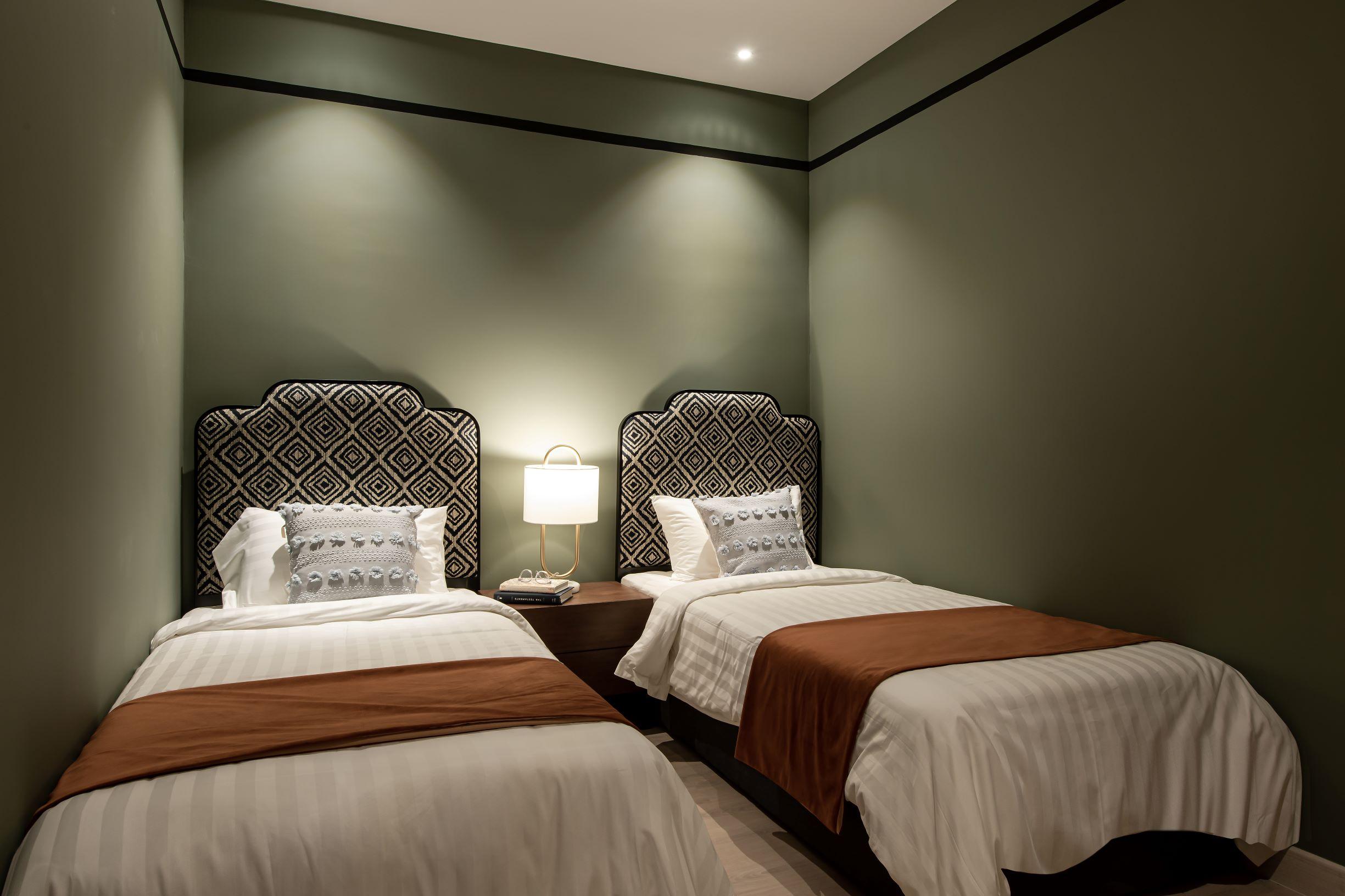Ami Suites - Arte Mont Kiara كوالالمبور المظهر الخارجي الصورة