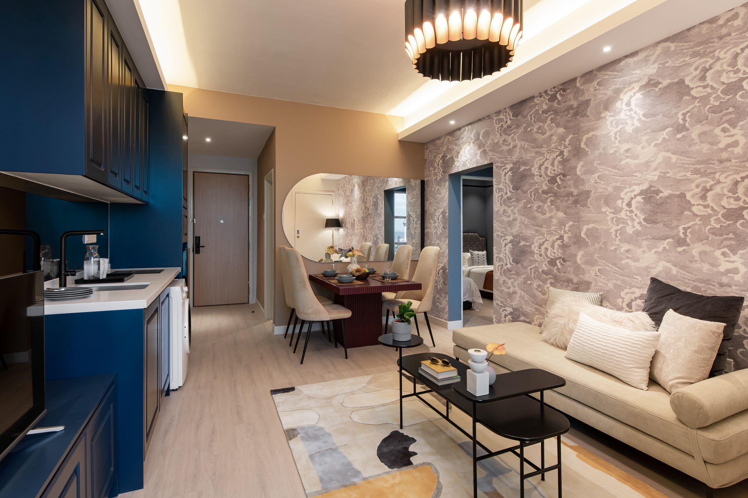 Ami Suites - Arte Mont Kiara كوالالمبور المظهر الخارجي الصورة