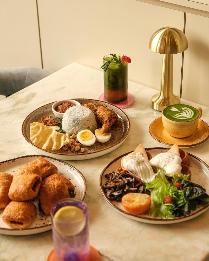 Ami Suites - Arte Mont Kiara كوالالمبور المظهر الخارجي الصورة