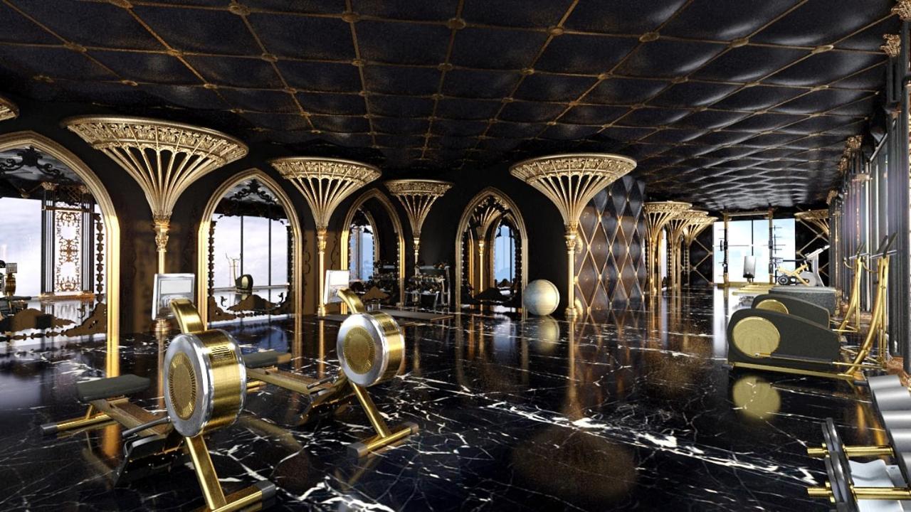 Ami Suites - Arte Mont Kiara كوالالمبور المظهر الخارجي الصورة